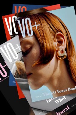 VO+ ANNUAL SUBSCRIPTION (4 issues)