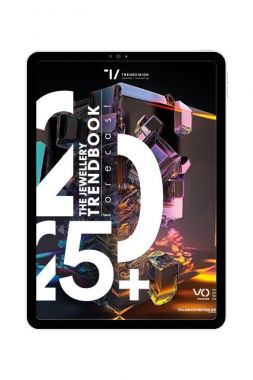 The Jewellery Trendbook 2025+ | Digital version (pdf)