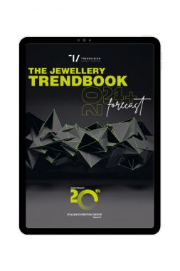 The Jewellery Trendbook 2024+ | Digital version (pdf)