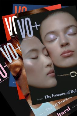 VO+ ANNUAL SUBSCRIPTION (4 issues)