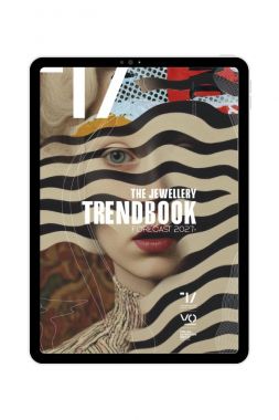 The Jewellery Trendbook 2027+ | Digital version (pdf)